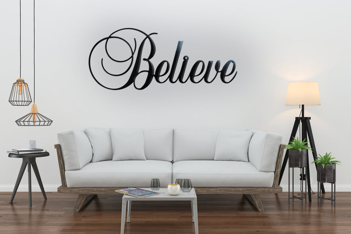 5 Benefits Of Using Metal Wall Art At Home