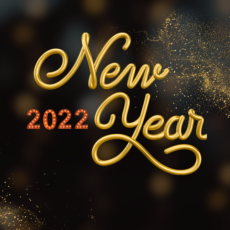 How To Welcome 2022 In Style